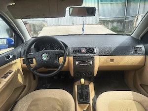 skoda fabia 1.4 - imagine 4