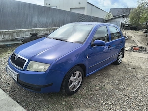 skoda fabia 1.4