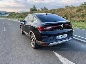 Renault Arkana 1.3 tce mild hibryd - imagine 9