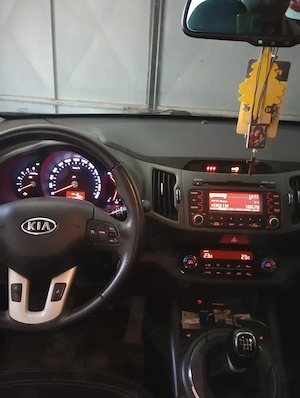 KIA Sportage 1,7 CRDI 2011