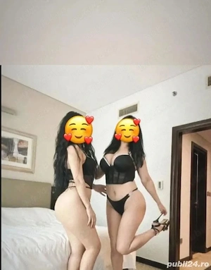 Alexia si Roxy! Doar Deplasări! Oferim servicii de neuitat!