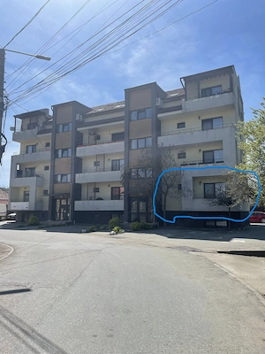 Vand apartament 3 camere - Apahida, Str Pietroasa Nr 62