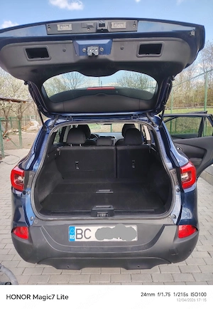 Vând Renault Kadjar anul 2018 4X4 1.6  diesel 130cp - imagine 7