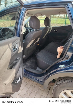 Vând Renault Kadjar anul 2018 4X4 1.6  diesel 130cp - imagine 6