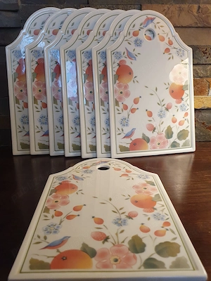 Platouri Villeroy & Boch gama Orangerie