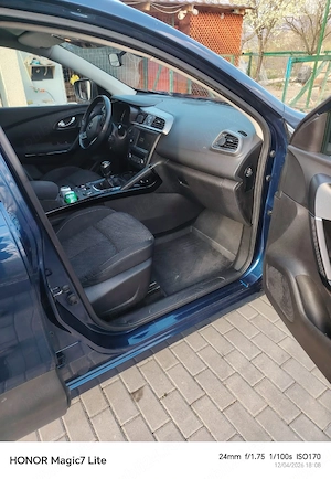 Vând Renault Kadjar anul 2018 4X4 1.6  diesel 130cp - imagine 8
