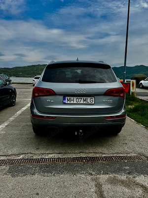 Audi, Q5,suv,2009, mașina perfectă pt vacanțele tale - imagine 4