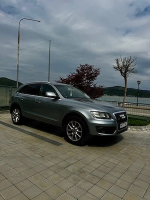 Audi, Q5,suv,2009, mașina perfectă pt vacanțele tale - imagine 2