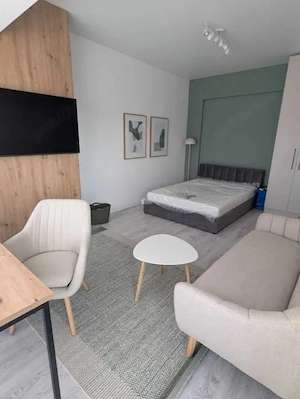 Apartament cu 1 camera+parcare in Tatarasi,bloc nou - imagine 4