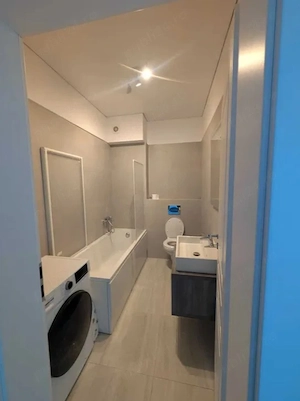 Apartament cu 1 camera+parcare in Tatarasi,bloc nou - imagine 3