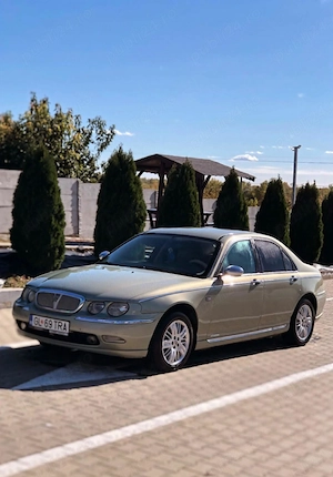 Rover 75 2.0 TDI 174 CP - imagine 3