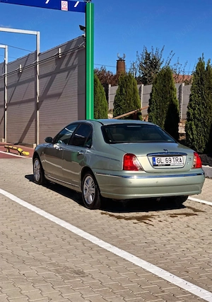 Rover 75 2.0 TDI 174 CP - imagine 7