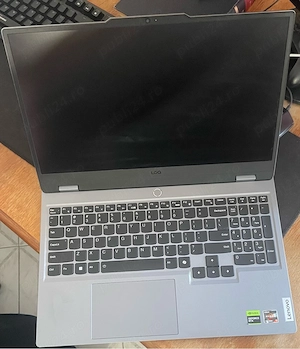 Vand laptop gaming Asus LOQ ryzen 5 7235HS, RTX 3050 6GB VRAM, 24GB RAM