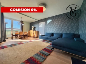 Apartament 3 camere - Cartier Herastrau 