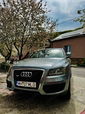 Audi, Q5,suv,2009, mașina perfectă pt vacanțele tale - imagine 5