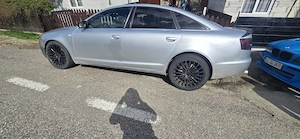 Set Jante aliaj R19 cauciucuri Michelin M+S - imagine 3