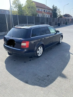 Vand sau schimb audi a4 b6 1.9 131 cai plus stage 1 - imagine 3