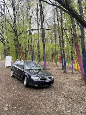 Vand sau schimb audi a4 b6 1.9 131 cai plus stage 1