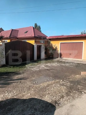  Casă cu teren 1891 mp în Stupini – livadă și multiple spații, anexe + garaj