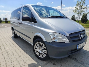 Mercedes-Benz Vito 2.2 CDI - imagine 5