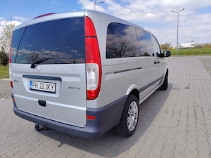 Mercedes-Benz Vito 2.2 CDI - imagine 4