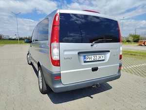 Mercedes-Benz Vito 2.2 CDI - imagine 3