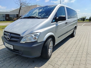 Mercedes-Benz Vito 2.2 CDI - imagine 2