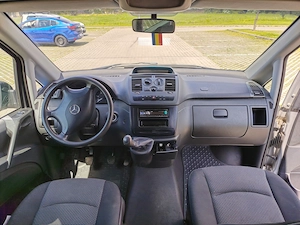 Mercedes-Benz Vito 2.2 CDI - imagine 7