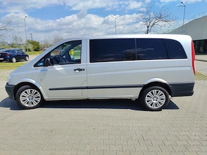 Mercedes-Benz Vito 2.2 CDI - imagine 9