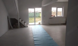 Duplex 4 camere Mosnita Noua - 160 mp utili - 330 mp teren