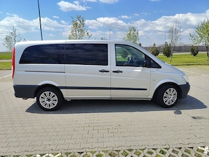 Mercedes-Benz Vito 2.2 CDI - imagine 10