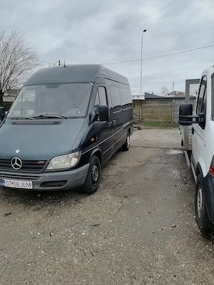 Vând Mercedes Benz Sprinter  - imagine 5