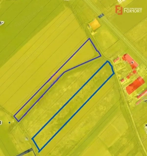 COMISION 0% Teren extravilan ideal pentru investitie, de vanzare in Lugoj - imagine 2