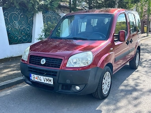 Fiat Doblo  - imagine 4