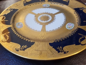 Platou   farfurie Rosenthal Colecție - imagine 3