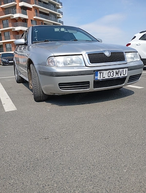 Vand Skoda Octavia 1 gpl  - imagine 8