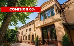 Cladire cu 9 unitati de cazare - Zona Armeneasca 