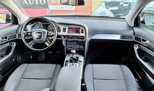 Audi A6 C6 2.0 TDI 140 C.P AN 2007 Inmatriculat Romania Garantie Rate Livrare - imagine 5