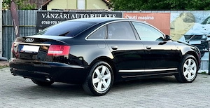 Audi A6 C6 2.0 TDI 140 C.P AN 2007 Inmatriculat Romania Garantie Rate Livrare - imagine 3