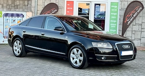 Audi A6 C6 2.0 TDI 140 C.P AN 2007 Inmatriculat Romania Garantie Rate Livrare - imagine 2