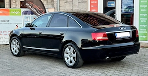 Audi A6 C6 2.0 TDI 140 C.P AN 2007 Inmatriculat Romania Garantie Rate Livrare - imagine 4