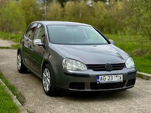 Vand Golf V 5 1.6 mpi benzina  - imagine 5