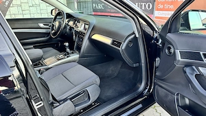 Audi A6 C6 2.0 TDI 140 C.P AN 2007 Inmatriculat Romania Garantie Rate Livrare - imagine 6