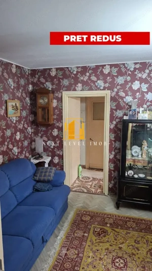 Apartament 3 camere- zona Expo Parc