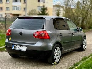 Vand Golf V 5 1.6 mpi benzina  - imagine 3