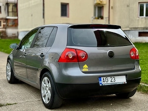 Vand Golf V 5 1.6 mpi benzina  - imagine 4