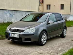 Vand Golf V 5 1.6 mpi benzina  - imagine 2