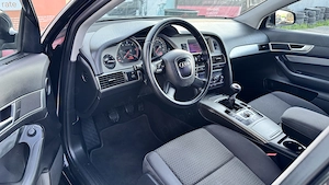 Audi A6 C6 2.0 TDI 140 C.P AN 2007 Inmatriculat Romania Garantie Rate Livrare - imagine 9