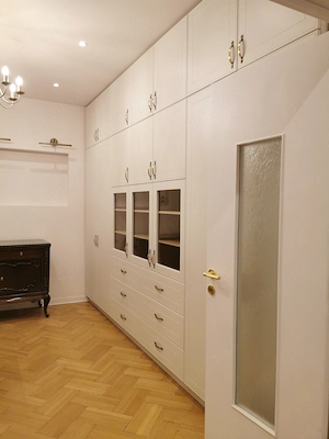 Dulap pe comanda, dressing la comanda Bucuresti si Ilfov model Loredata-Birou