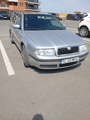 Vand Skoda Octavia 1 gpl  - imagine 9
